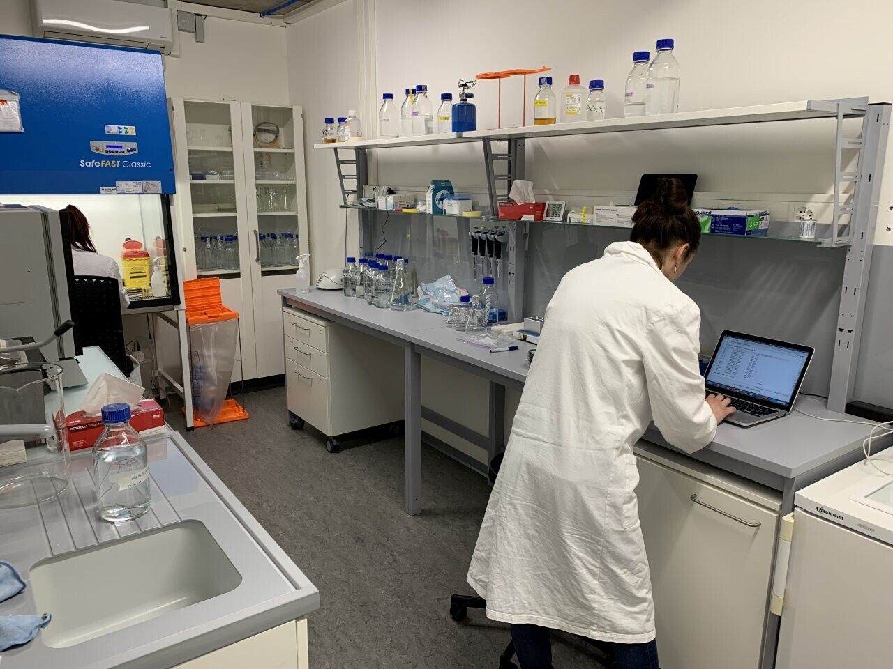 Gesundheit und Hygiene in Gebäuden